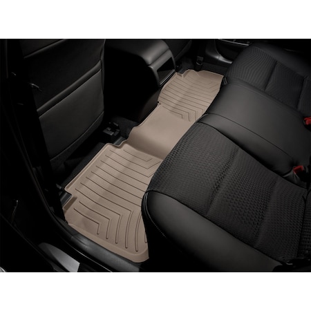 Front And Rear Floorliners,454081-450933